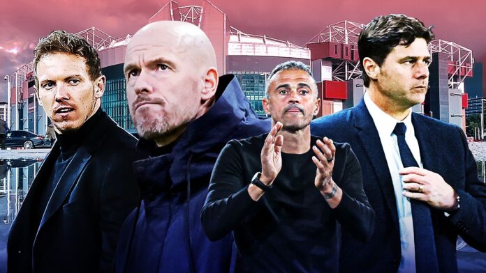 Man United coach chase: Candidates fear a poisoned cup

