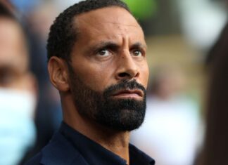 Man sentenced to suspended jail sentence after on-line abuse of Ferdinand RIO FERDINAND