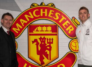 Manchester United Soccer Director: A complete seek for a brand new coach is underway John Murtough, left, is upping Man Utd's manager search