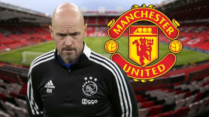  Manchester United must convince Ten Hag |  A 
