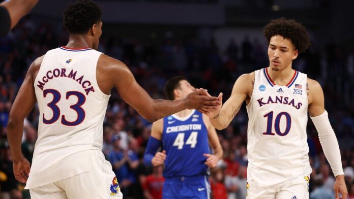 March Madness 2023: Top seed falls, another advance and more from Saturday's NCAA Championship

