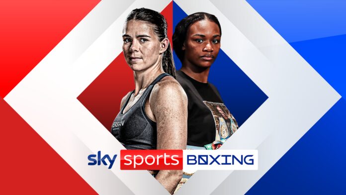 Marshall vs. Shields: Compete to raise the bar for women's boxing

