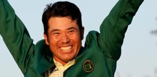 Matsuyama hopes to be fit to defend the Masters title

