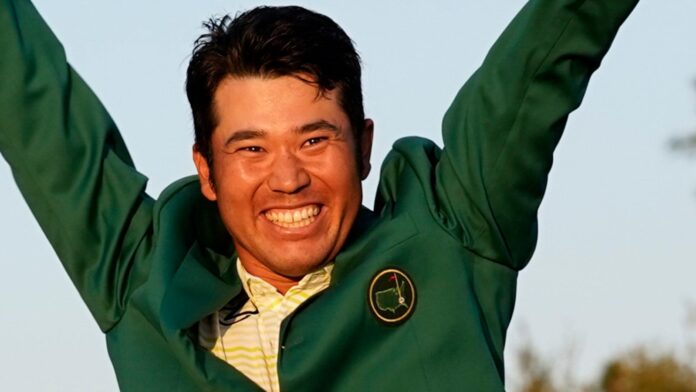 Matsuyama hopes to be fit to defend the Masters title

