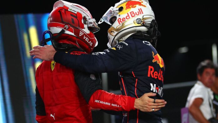 Max Verstappen, Charles Leclerc Entertainment but shadow hangs over the Saudi Grand Prix


