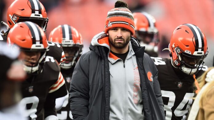 Mayfield thanks fans as Brown meets Watson

