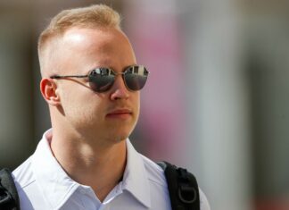 Mazepin banned from British Grand Prix

