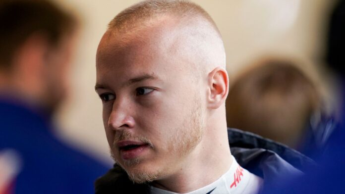  Mazepine: I don't trust Haas |  Magnussen decided to come back

