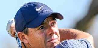  McIlroy erases memories of Sawgrass' struggles;  Comfortable with the game

