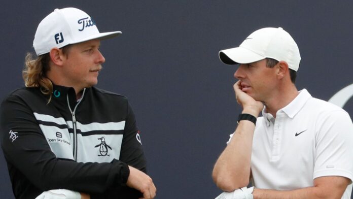  McIlroy to skip Match Play;  DeChambeau in the temporary domain

