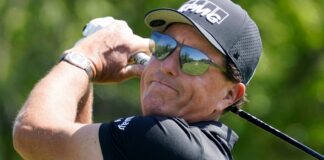 Mickelson is set to miss his master's program for the first time in 28 years

