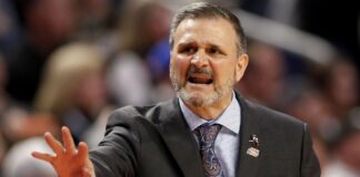  Miss.  st.  Appointing New Mexico St.'s Jans as coach

