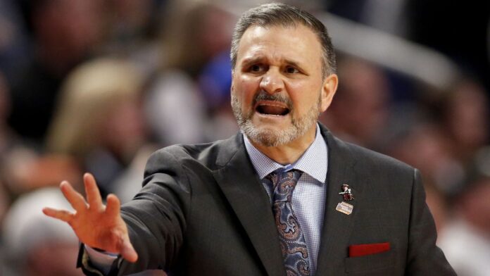  Miss.  st.  Appointing New Mexico St.'s Jans as coach

