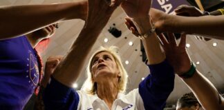 Mulki named Associate Coach of the Year in his LSU debut

