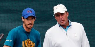 Muratoglu 'surprised' Murray Lindell link I 'can reach half of slam'

