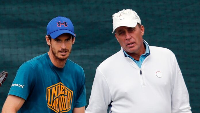 Muratoglu 'surprised' Murray Lindell link I 'can reach half of slam'


