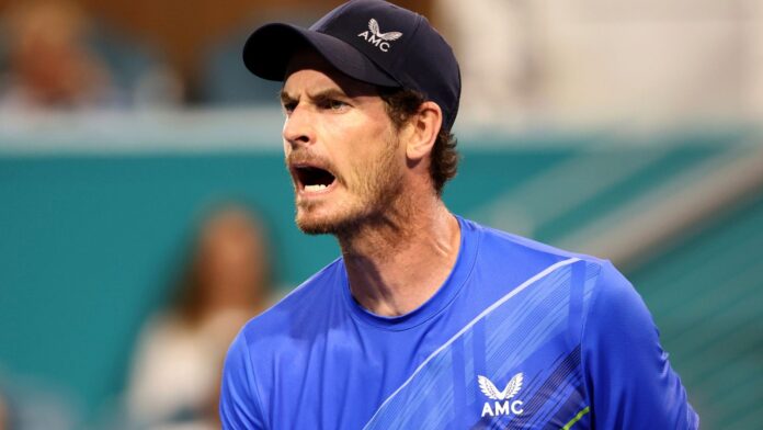  Murray establishes Medvedev match in Miami |  ``It will be a huge challenge for me'

