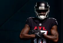 NFL bans WR Calvin Ridley for match betting season


