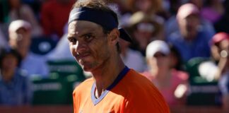 Nadal Produces Houdini Show In Indian Wells I Brits Norrie & Evans Through

