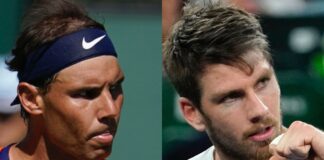  Nadal improves to 18-0 to reach Indian Wells QFs |  Nouri is advancing

