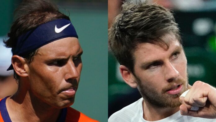  Nadal improves to 18-0 to reach Indian Wells QFs |  Nouri is advancing

