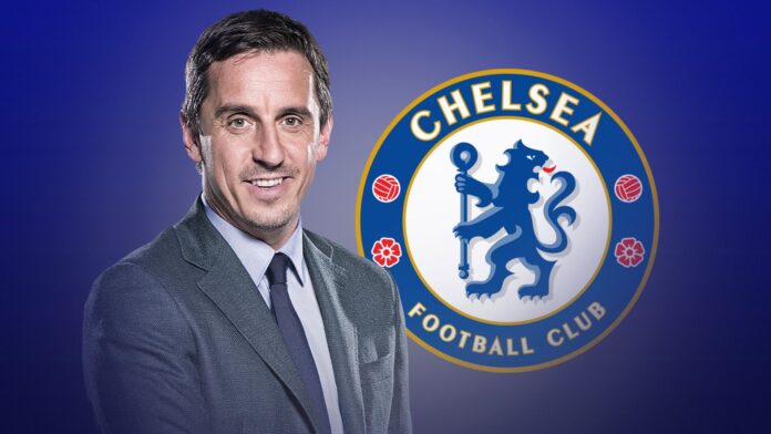 Neville responds to Abramovich's shock statement

