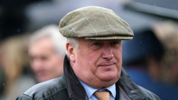 Nicholls boosts title charge with an Ascot double

