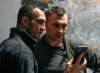 'No time for hesitation' - Klitschko says Ukraine needs supplies and support

