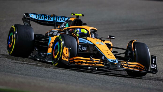 Norris: There is no simple solution for the new McLaren, it's not fast enough

