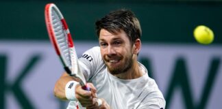 Nouri defeats Basilashvili to advance in Indian Wells

