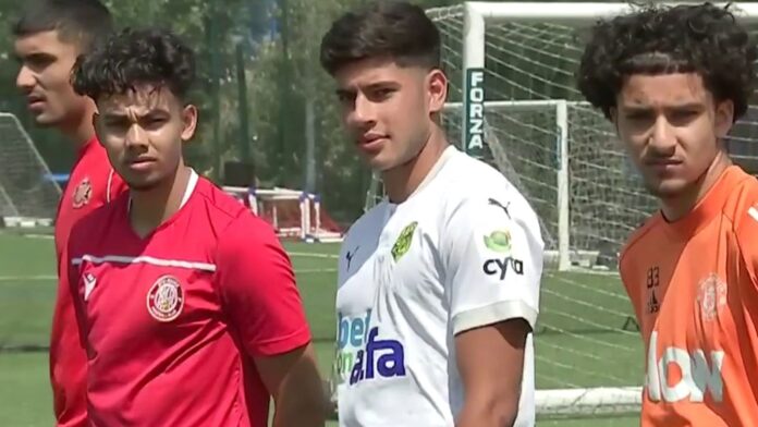Sonny Singh, Yasin Arai, Simran Singh-Thandi, Zidane Iqbal