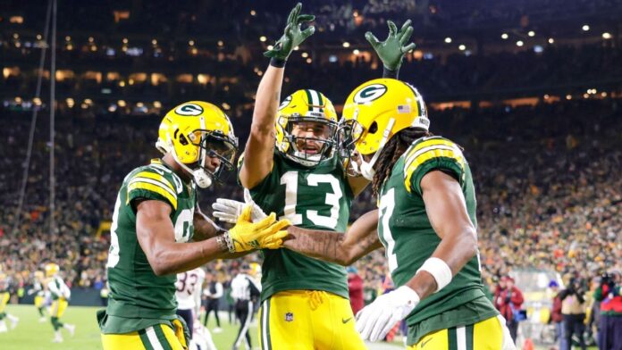 Packers are playing catch-up, and need a 