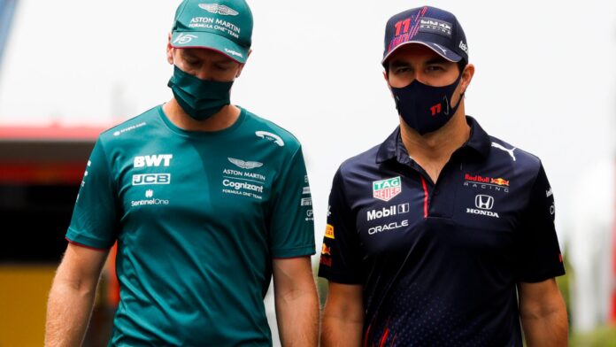 Perez: Formula 1 drivers should be able to race with Covid

