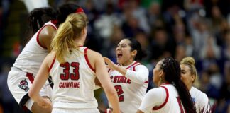 Perez's late basket leads North Carolina State to the Eighth Elite

