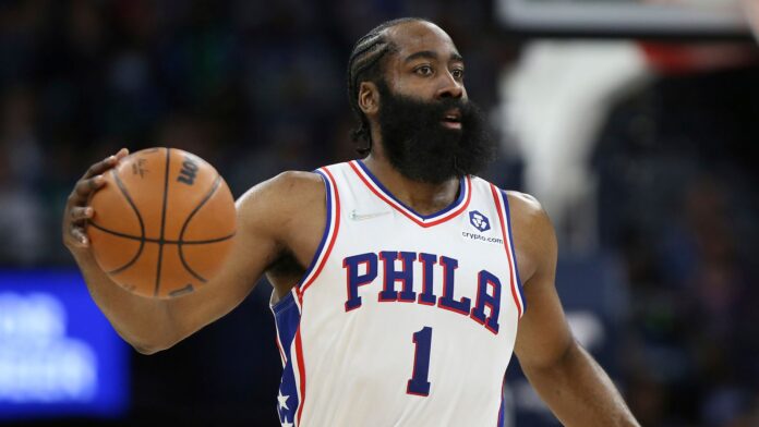 Philadelphia formula to ensure Harden reaches his top in the playoffs

