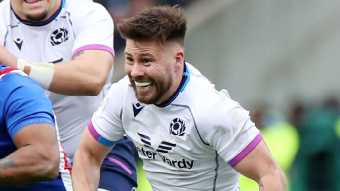  Price to earn the 50th cap for Scotland |  Five changes to a team against Italy

