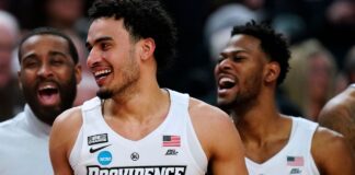 'Providence in the Damn Building': Ed Cooley, Brothers Reach First Sweet 16 in 25 Years

