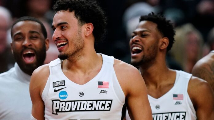 'Providence in the Damn Building': Ed Cooley, Brothers Reach First Sweet 16 in 25 Years


