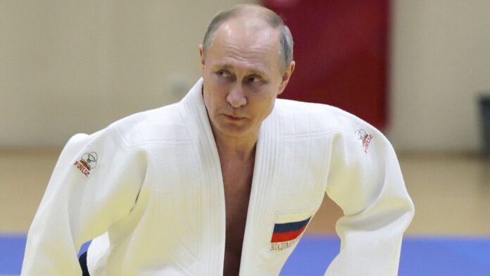  Putin's removal from the Judo Federation |  Djokovic assists Stakhovsky

