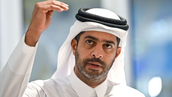 Qatar president wants to meet Southgate to discuss his concerns

