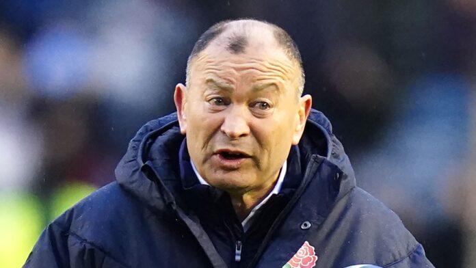 RFU 'fully supports' Jones despite England 6N bid

