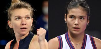 Raducanu can finally face her idol Halep at the Miami Open

