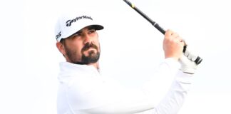 Ramy wins the windswept Corales Puntacana Championship


