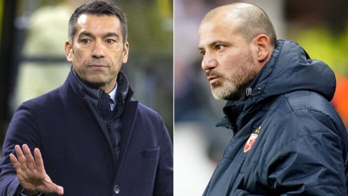  'Rangers can handle the Belgrade atmosphere' |  Red Star 