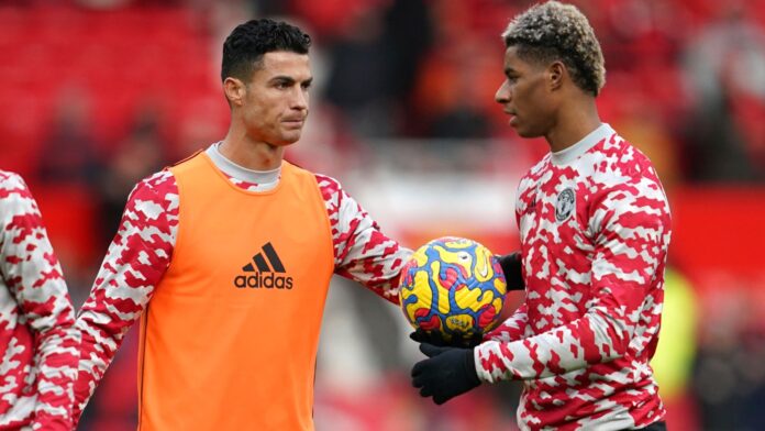 Rangnick: I don't know if Ronaldo is happy |  Rashford could decide the future in the summer

