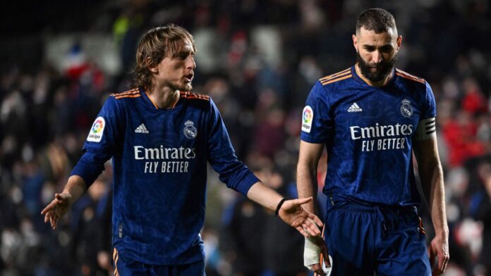 Real Madrid State: Assessing the level of La Liga leaders, coach and depth


