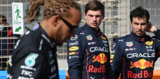  Red Bull ahead?  Merck struggling?  |  Brandl, ant on the new Formula 1 selection order

