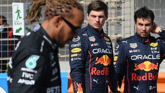  Red Bull ahead?  Merck struggling?  |  Brandl, ant on the new Formula 1 selection order

