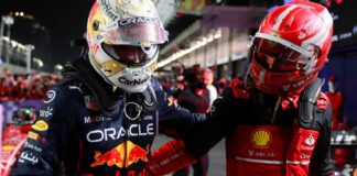  Red Bull embracing Respect Max vs Charles |  Ferrari races 'different'

