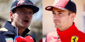  Red Bull vs Ferrari in Bahrain?  F1 set for a new battle

